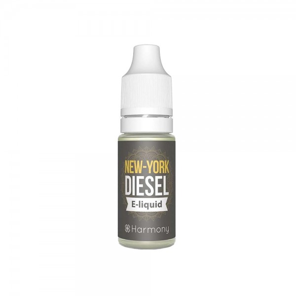 E-liquide CBD New York Diesel sans nicotine