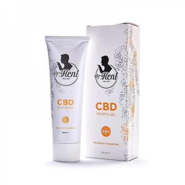 Gel sport CBD | DR KENT