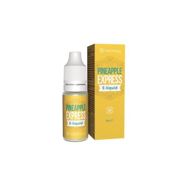 E-liquide CBD Pineapple Express Harmony sans nicotine