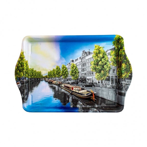 Plateau Canal Amsterdam | MULTITRANCE