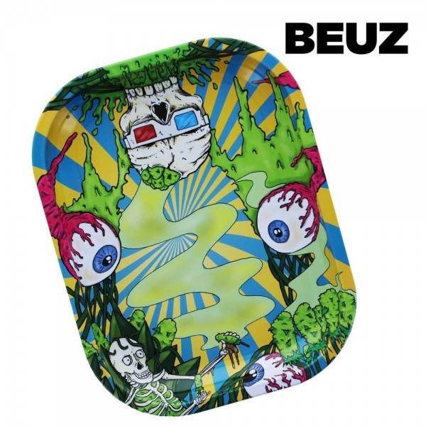 Plateau de roulage Beuz Skeleton PM