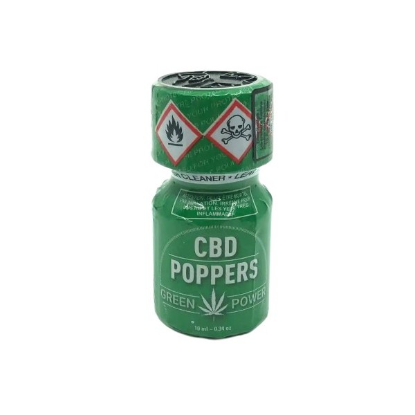 Popper CBD Green Power