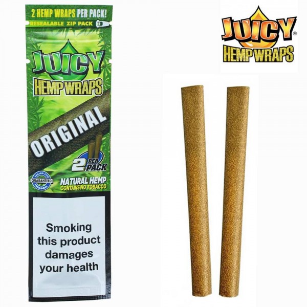 Blunt de chanvre Original | JUICY JAY'S