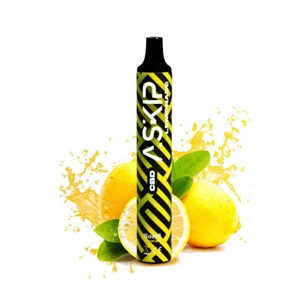 Puff CBD Citron | ASKIP | sans nicotine