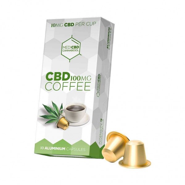 Café CBD - capsules | MEDICBD