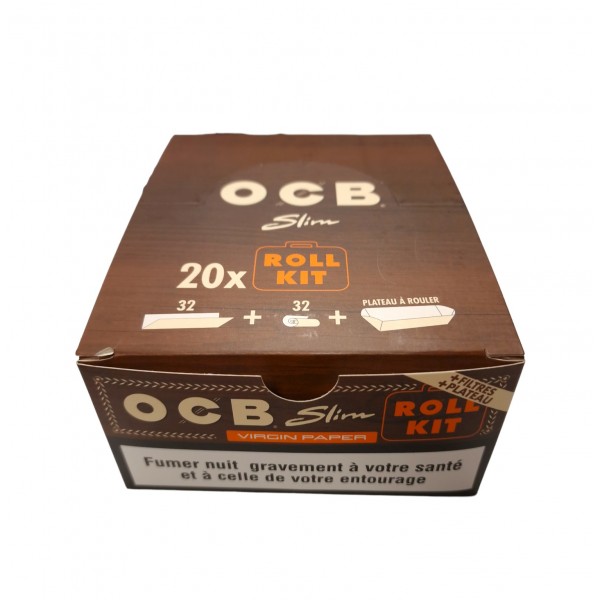 Roll kit - lot de 20 | OCB