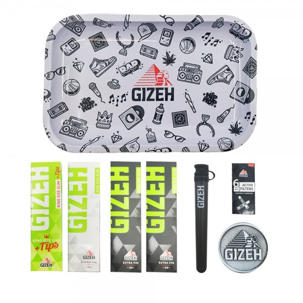 Kit complet Gizeh Rolling